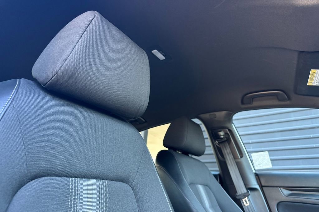 Certified 2025 Honda Civic Sport image 16