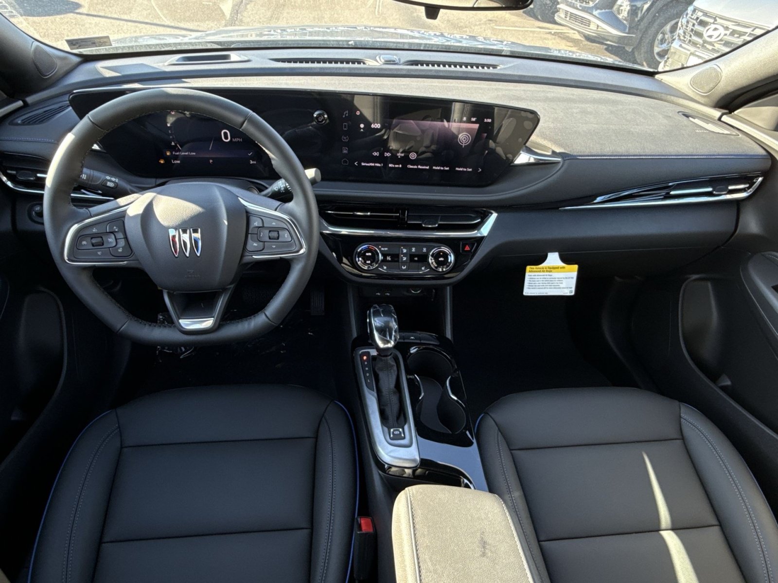 New 2026 Buick Envista Sport Touring w/ Convenience I Package FWD image 22