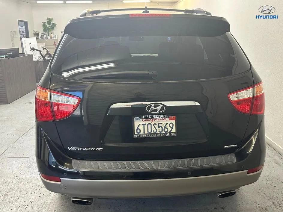 Used 2012 Hyundai Veracruz Limited FWD image 7