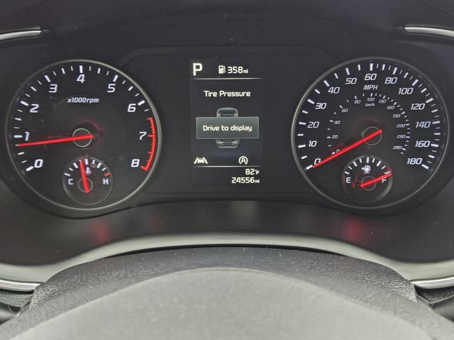 Used 2022 Kia Stinger GT-Line w/ Sun & Sound Package RWD image 15