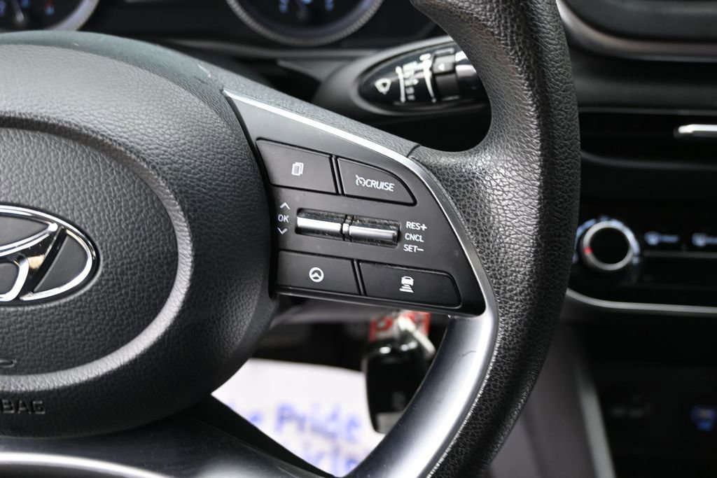 Used 2022 Hyundai Sonata SE w/ Cargo Package FWD image 19