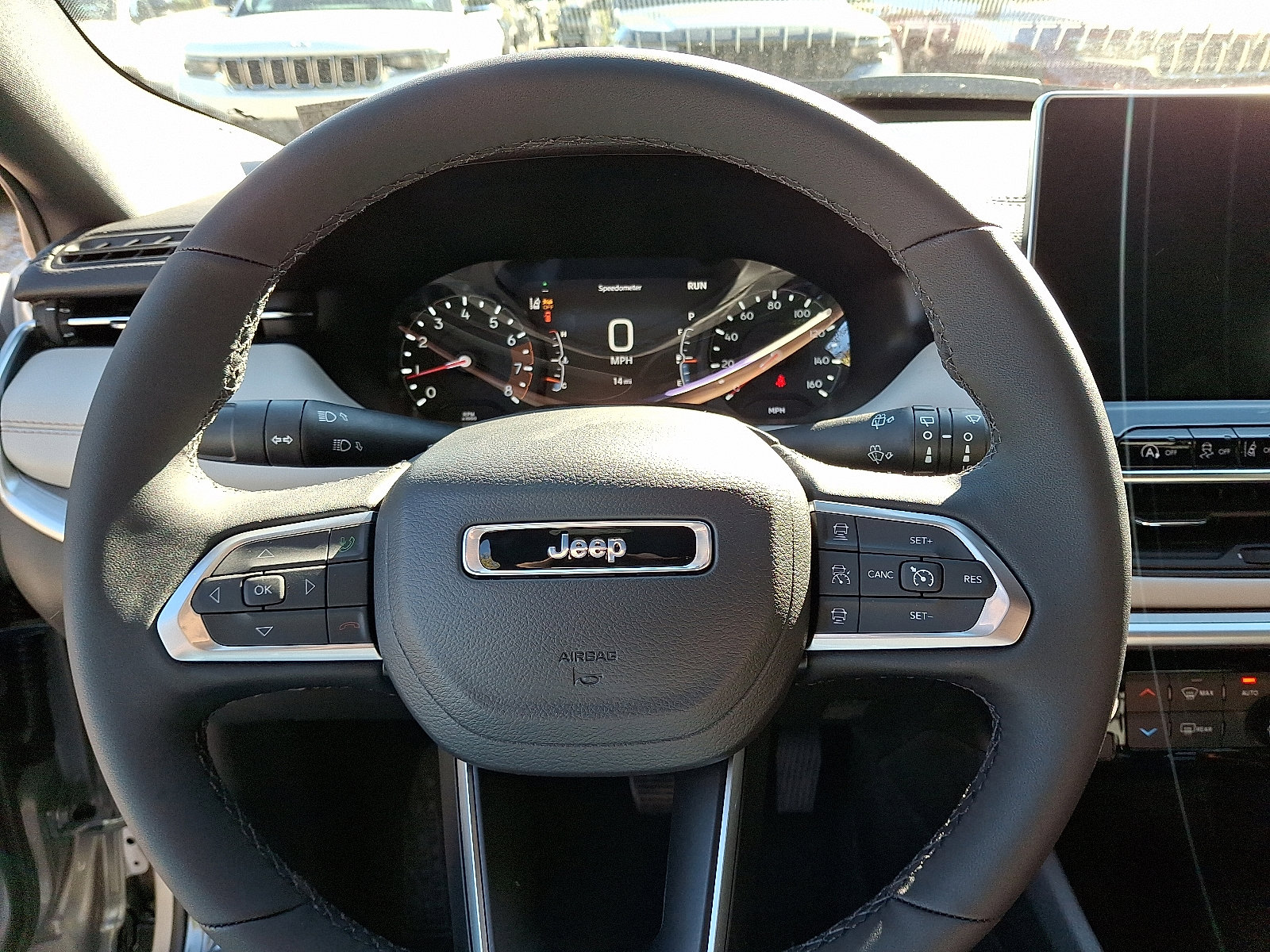 New 2026 Jeep Compass Limited image 11