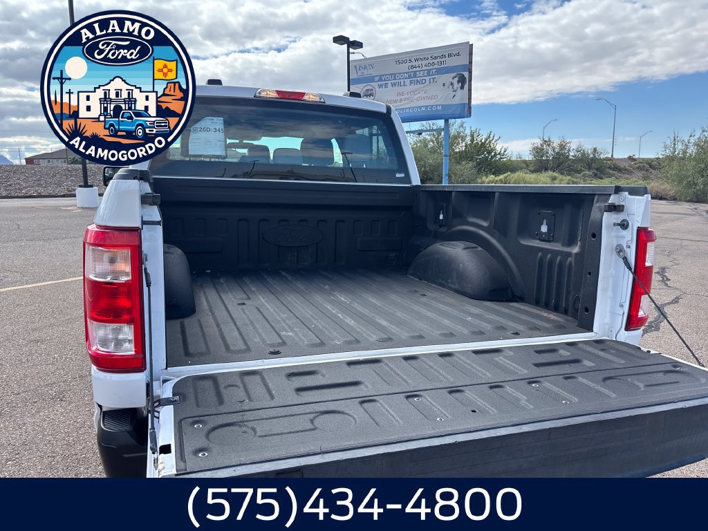 Used 2022 Ford F150 XL w/ Trailer Tow Package AWD/4WD image 23