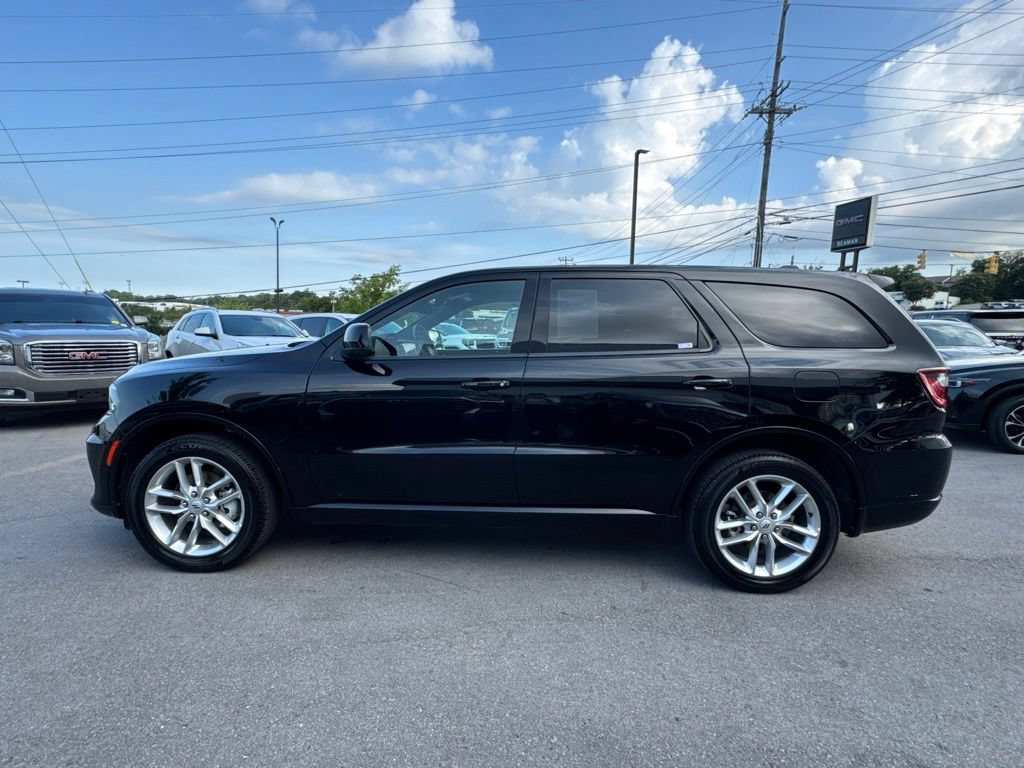 Used 2025 Dodge Durango GT AWD/4WD image 4
