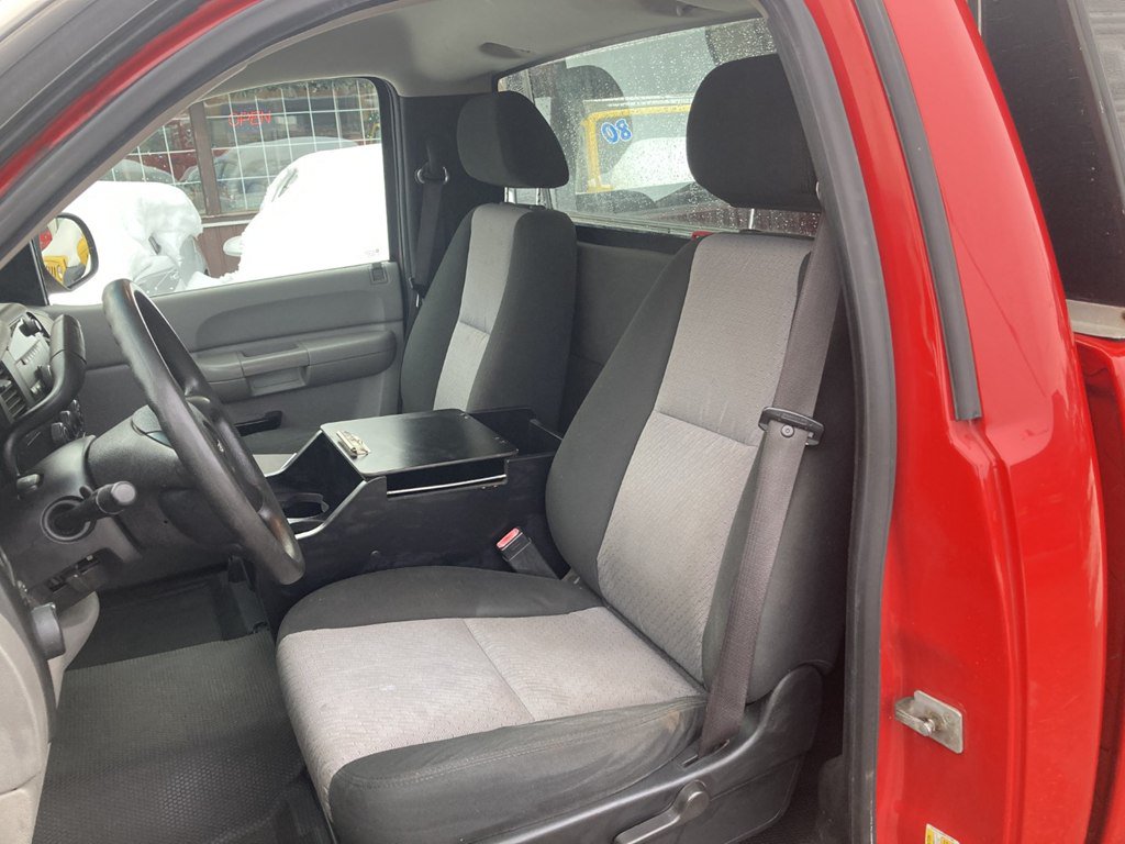 Used 2009 GMC Sierra 1500 W/T RWD image 8