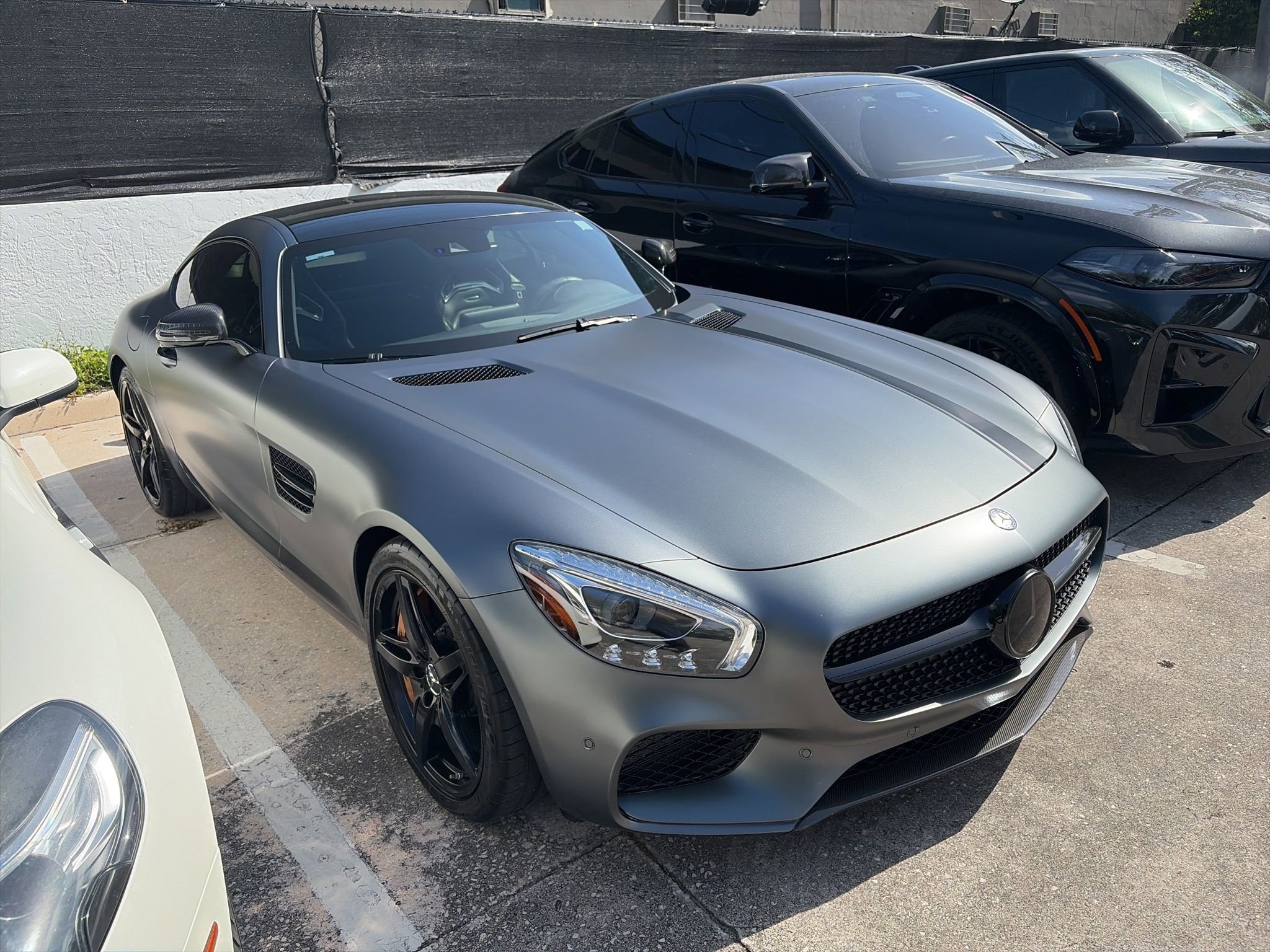 Used 2017 Mercedes-Benz AMG GT S image 3