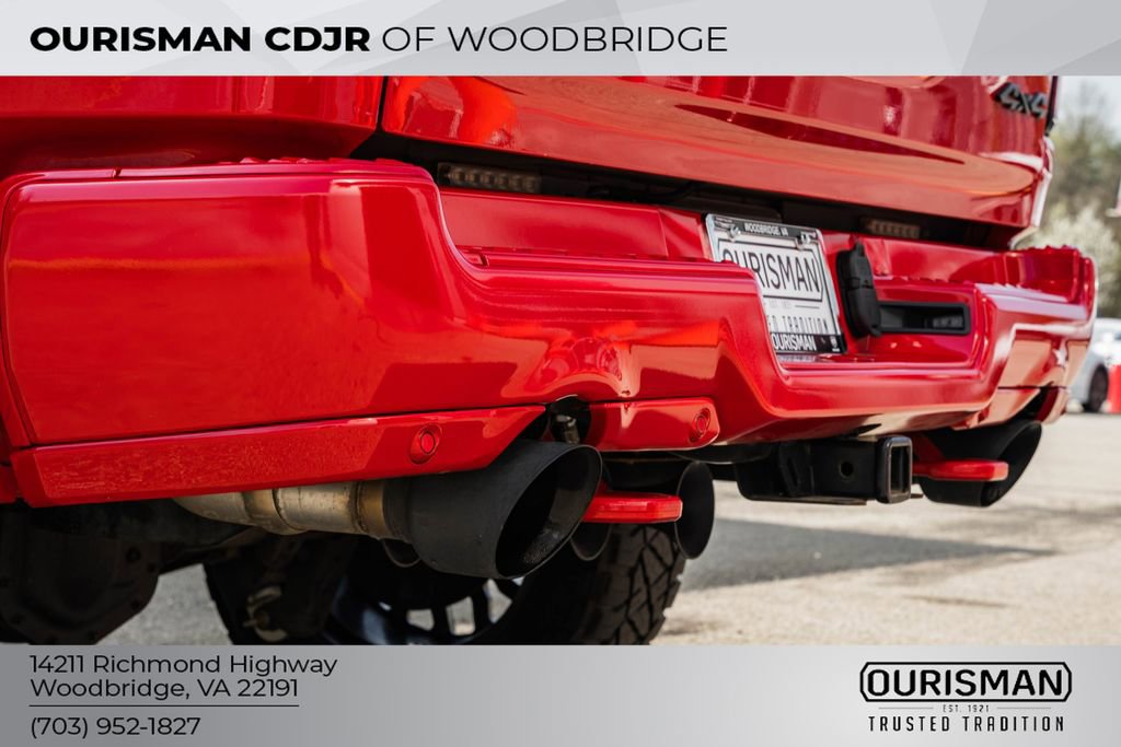 Used 2021 RAM 1500 TRX w/ TRX Level 2 Equipment Group image 9