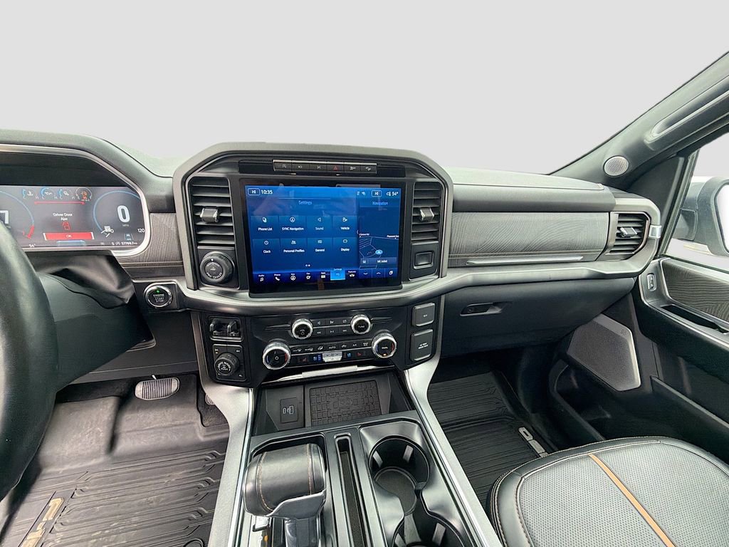 Used 2023 Ford F150 Platinum w/ Equipment Group 701A High image 26