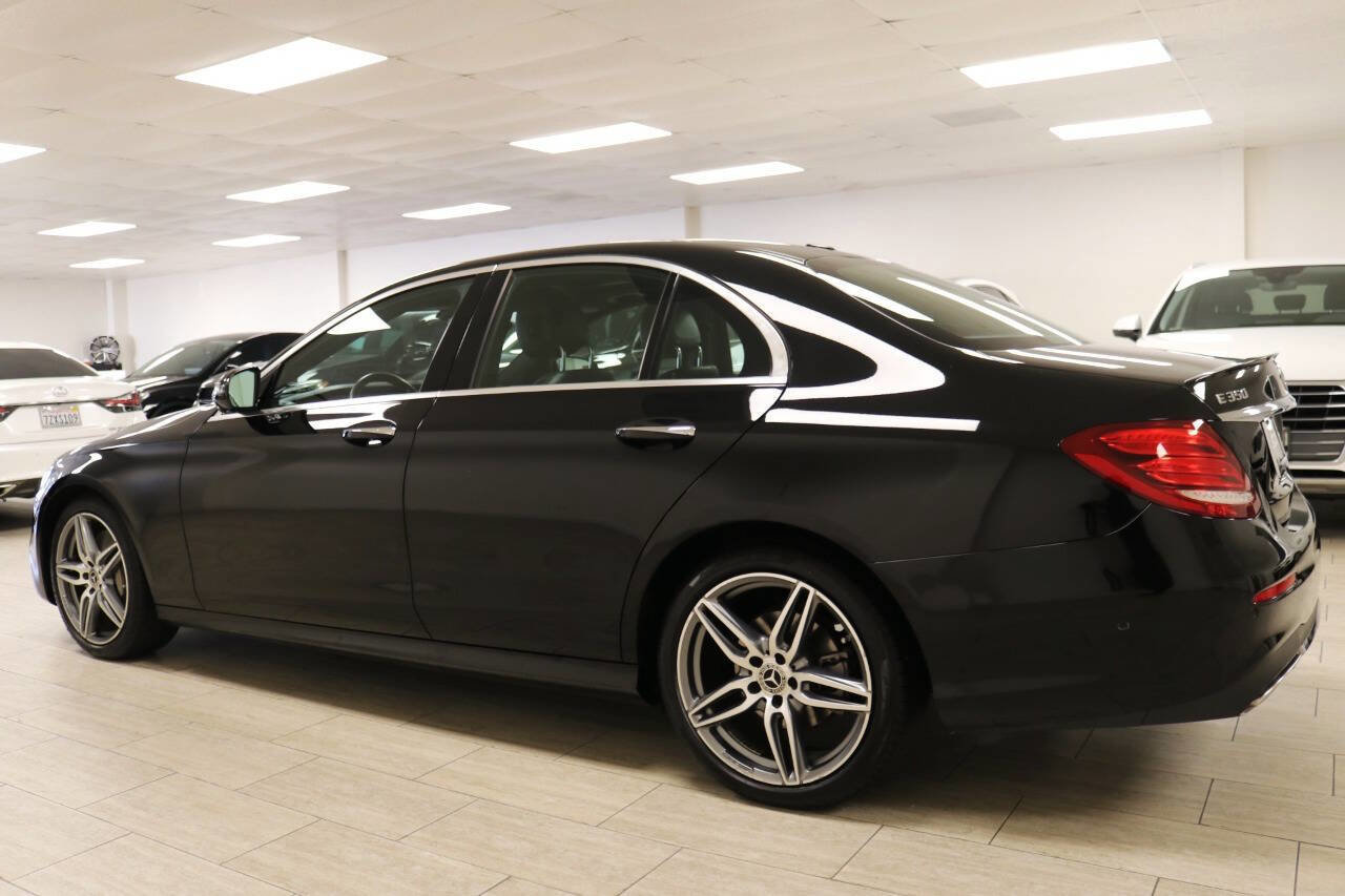Used 2020 Mercedes-Benz E 350 Sedan image 11