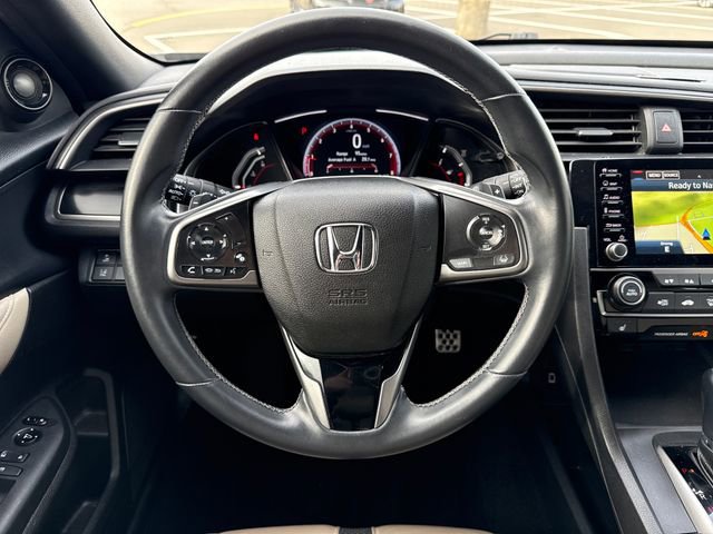 Used 2021 Honda Civic Sport Touring image 23