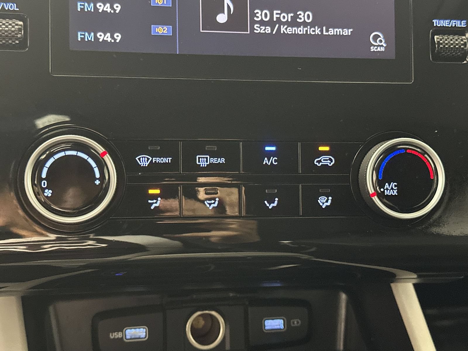 Used 2022 Hyundai Tucson SEL FWD image 19