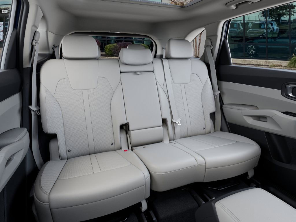 New 2026 Kia Sorento S w/ S Panoramic Sunroof Package image 16