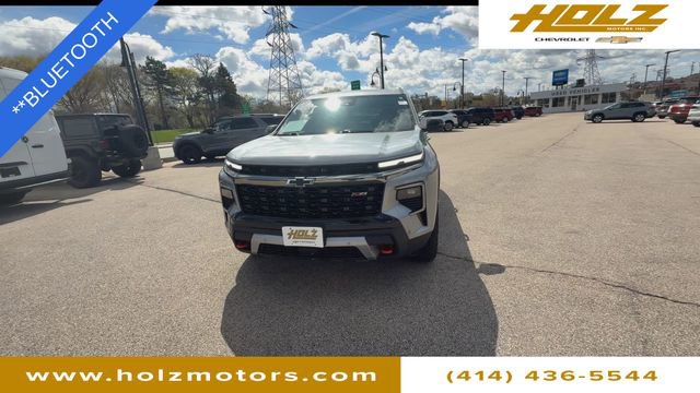 Certified 2024 Chevrolet Traverse Z71 w/ Enhanced Driving Package image 3