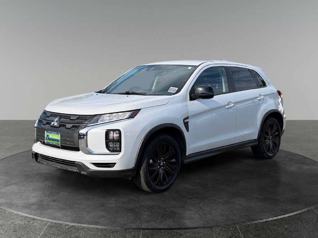 Used 2025 Mitsubishi Outlander Sport AWD image 3