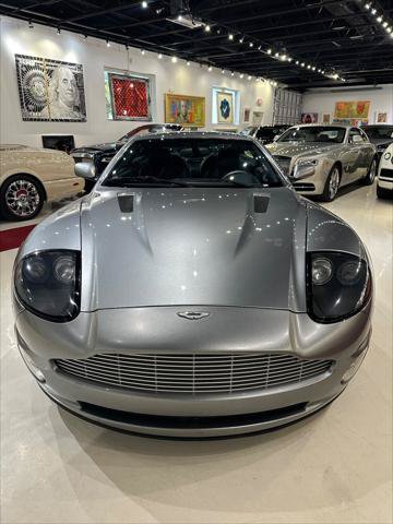 Used 2004 Aston Martin Vanquish RWD image 5