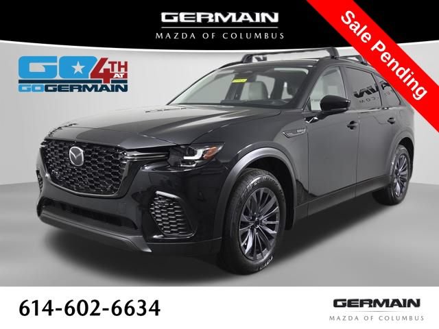 Certified 2026 MAZDA CX-70 SC Plus