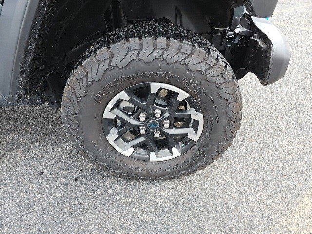 Used 2025 Jeep Wrangler Unlimited Rubicon 4xe w/ Convenience Group image 10