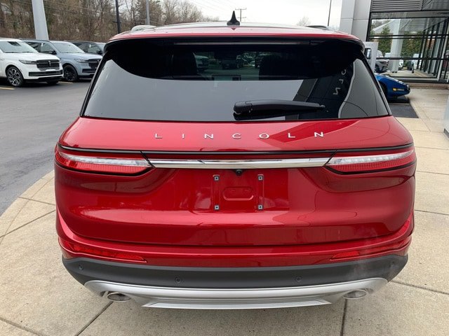 New 2026 Lincoln Corsair Reserve AWD/4WD image 4