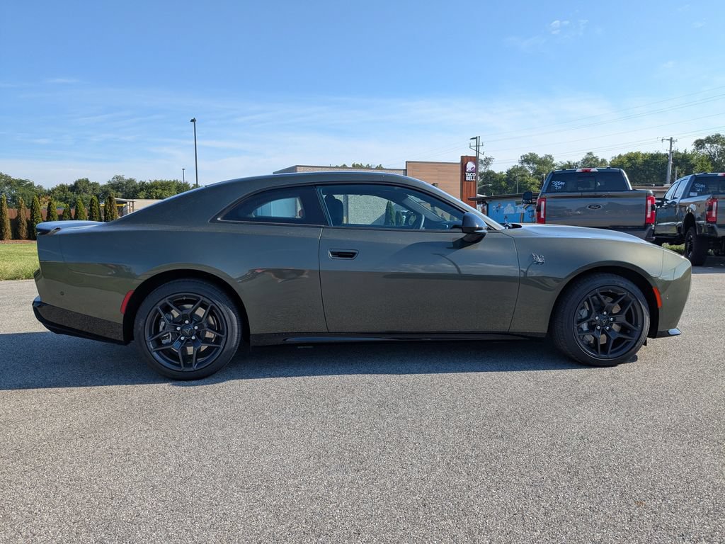 New 2027 Dodge Charger Scat Pack AWD/4WD image 5