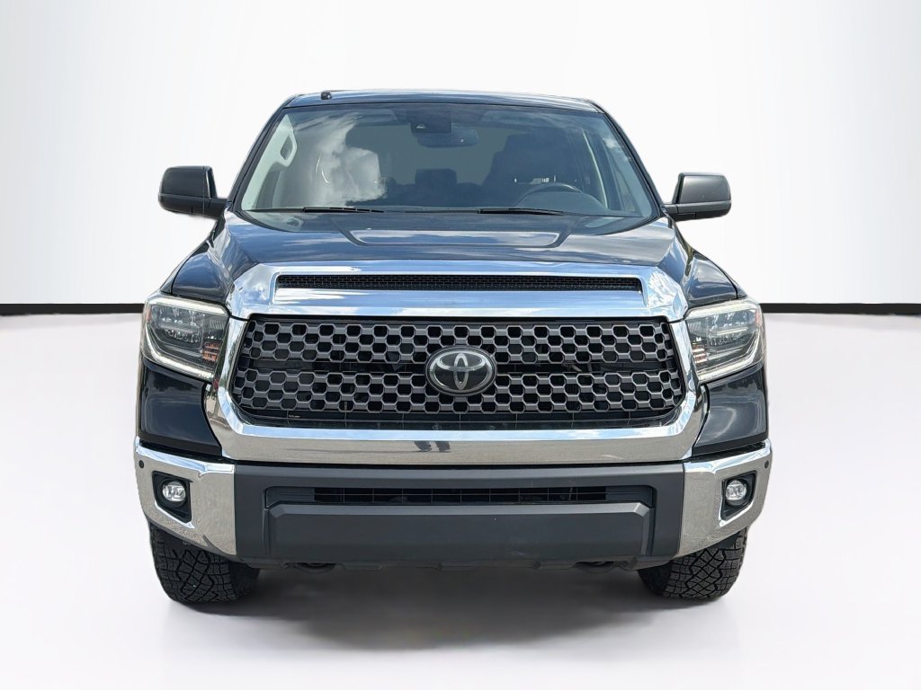 Used 2018 Toyota Tundra SR5 w/ TRD Off Road Package AWD/4WD image 2