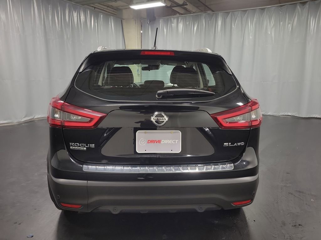 Used 2022 Nissan Rogue Sport SL image 7