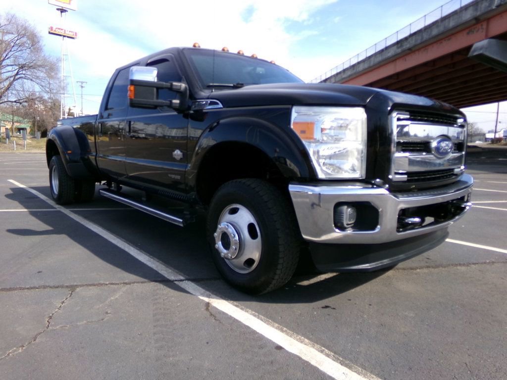 Used 2016 Ford F350 King Ranch w/ King Ranch w/Chrome Package AWD/4WD image 4