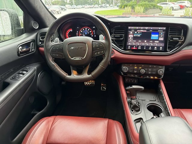 Used 2024 Dodge Durango SRT Hellcat AWD/4WD image 27