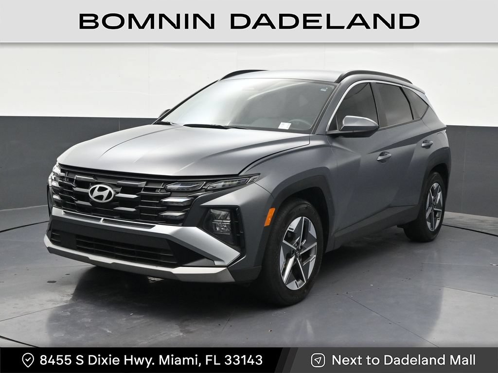 Used 2025 Hyundai Tucson SEL