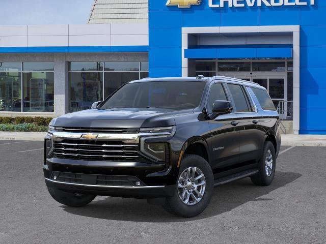New 2026 Chevrolet Suburban LT image 6