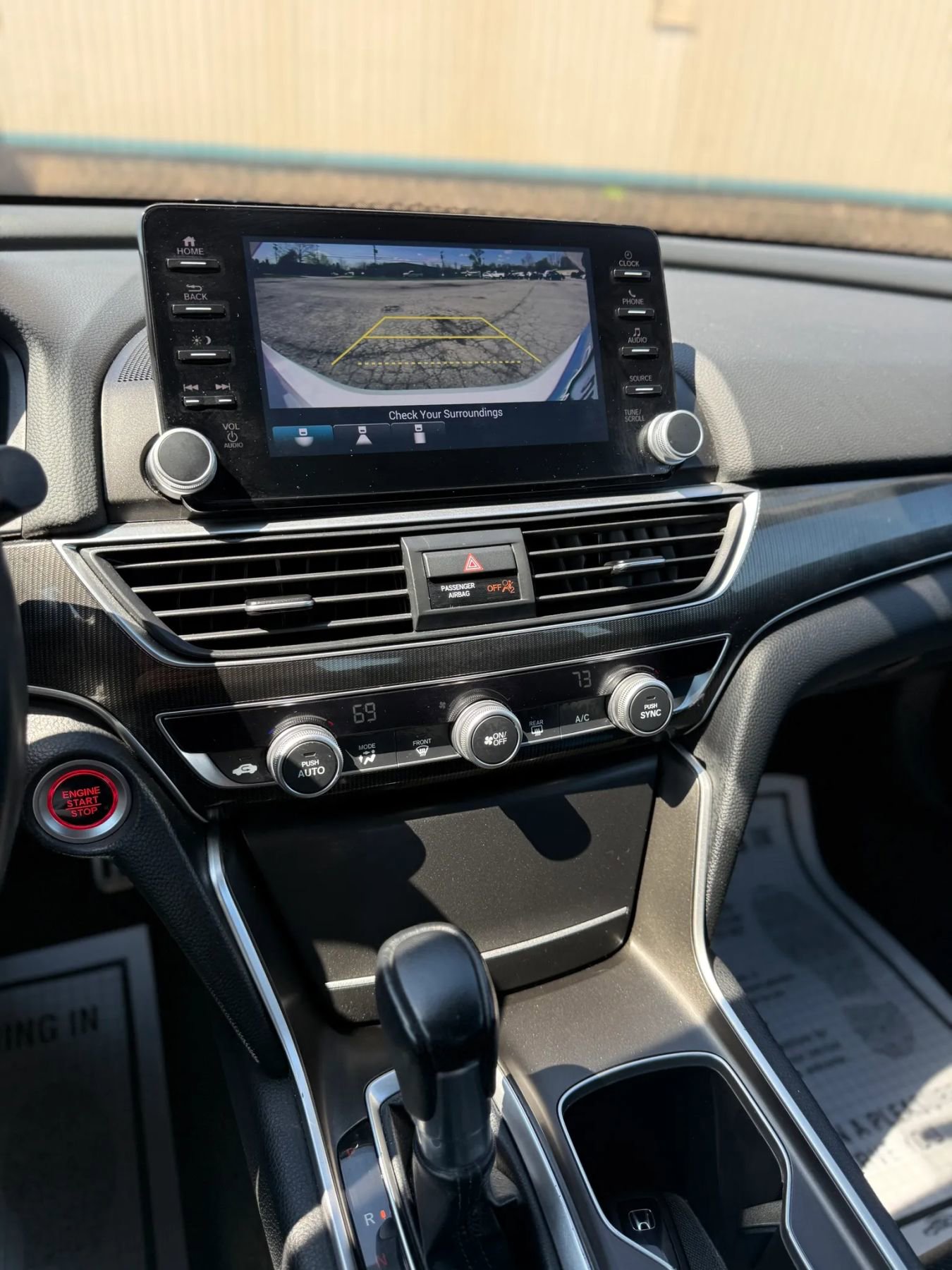 Used 2022 Honda Accord Sport image 26