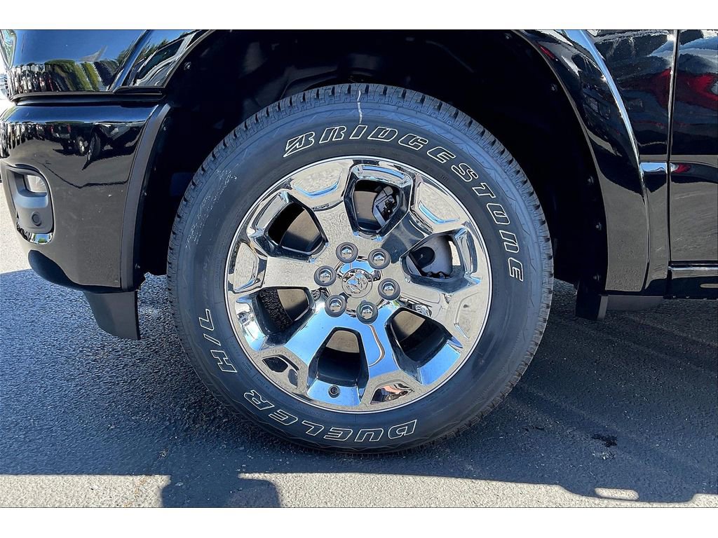 New 2026 RAM 1500 Big Horn image 12