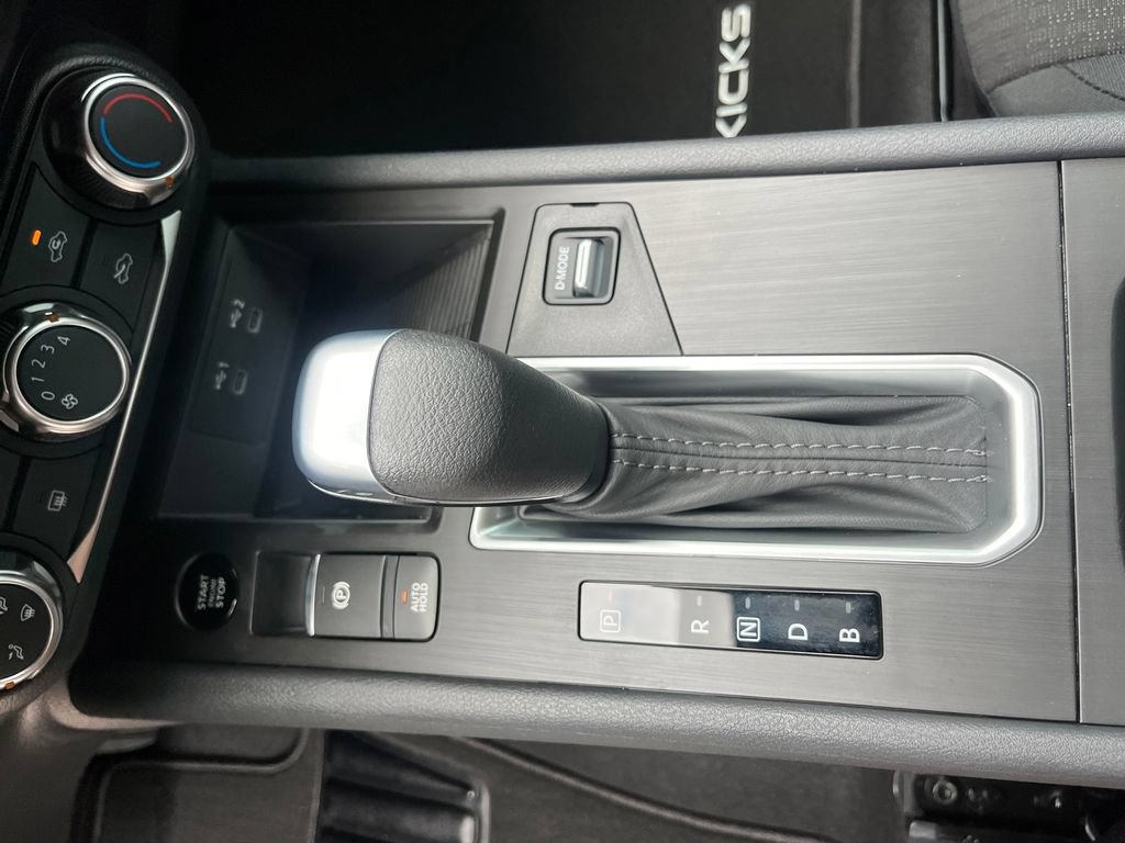 New 2026 Nissan Kicks S FWD image 25