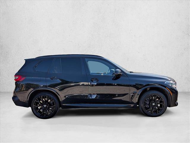 Used 2022 BMW X5 M w/ Executive Package AWD/4WD image 4