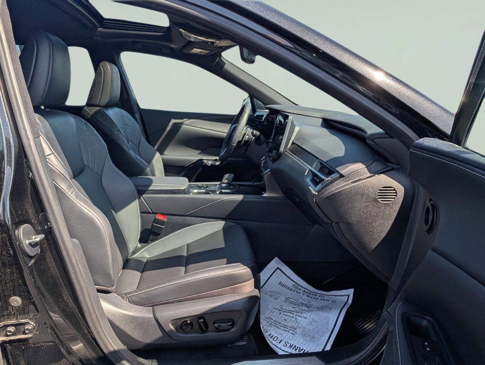 Certified 2023 Lexus RX 350h w/ Accessory Package (2T) AWD/4WD image 19