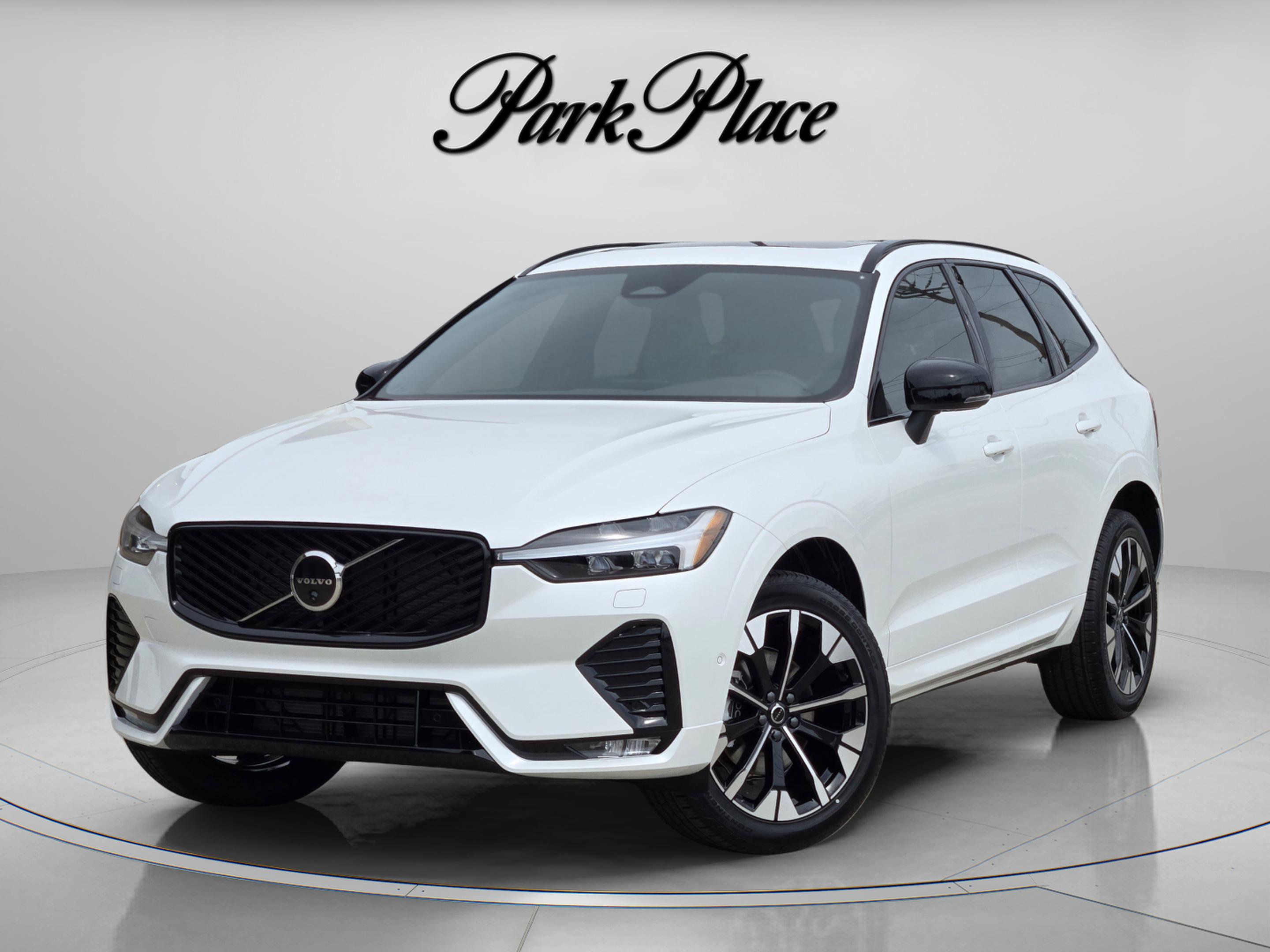 New 2026 Volvo XC60 B5 Plus w/ Protection Package Premier image 1