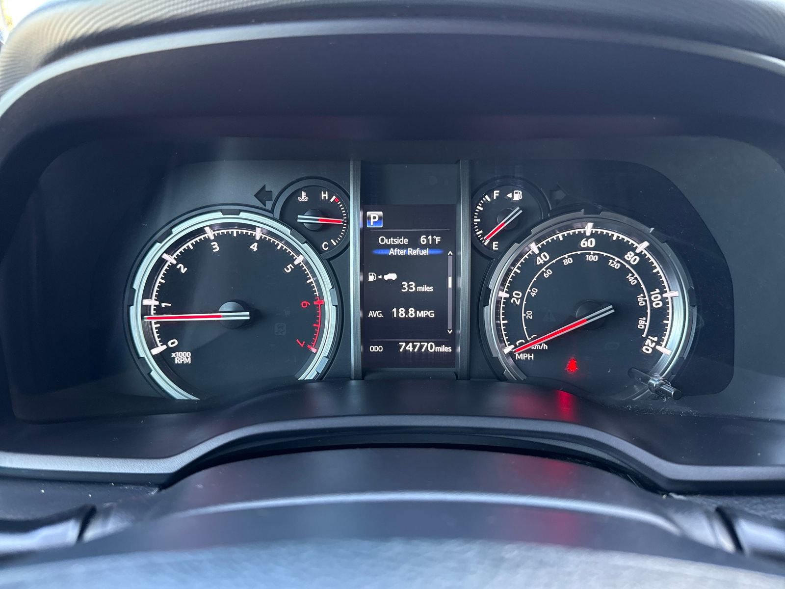 Used 2021 Toyota 4Runner Venture image 15