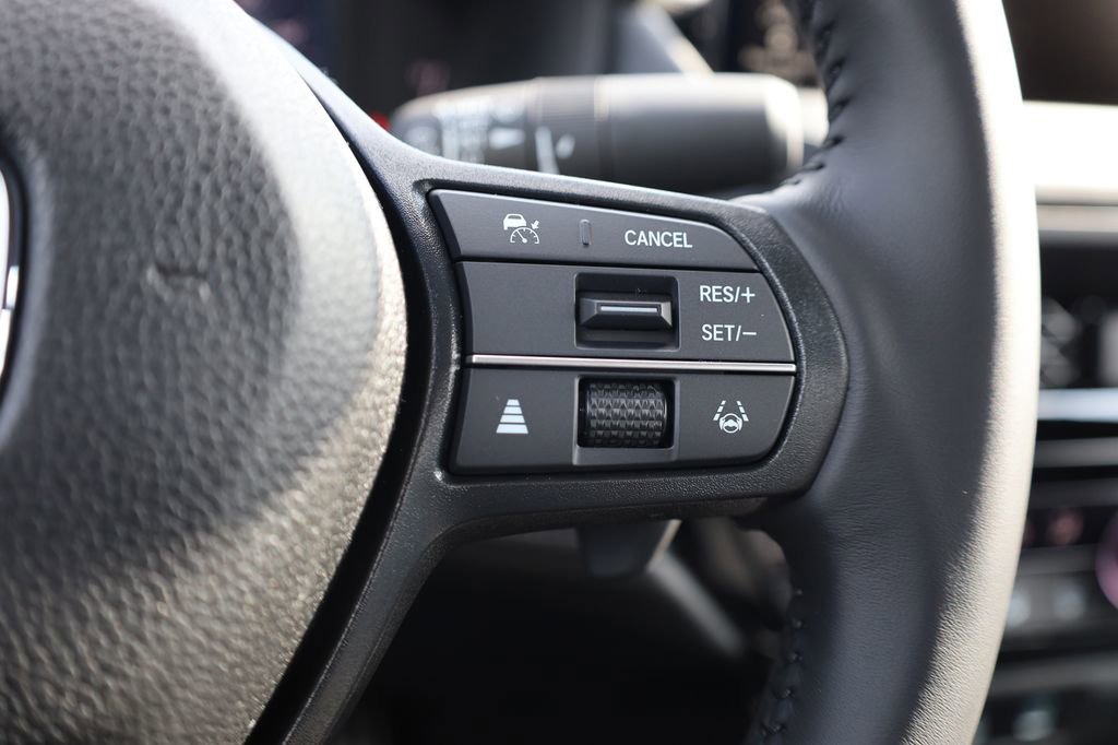 New 2025 Honda Accord Sport image 18