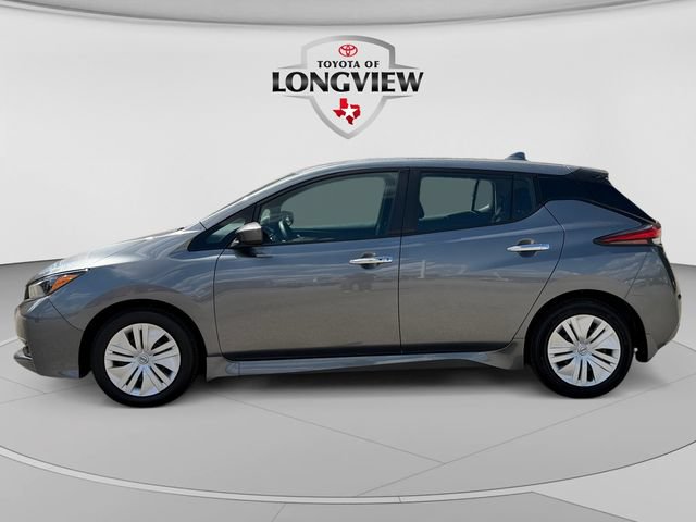 Used 2024 Nissan Leaf S FWD image 2