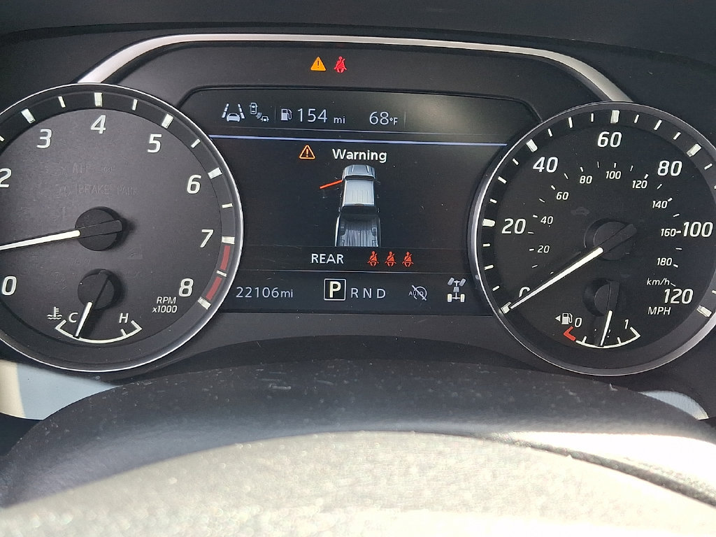 Certified 2024 Nissan Frontier SV w/ Technology Package AWD/4WD image 20