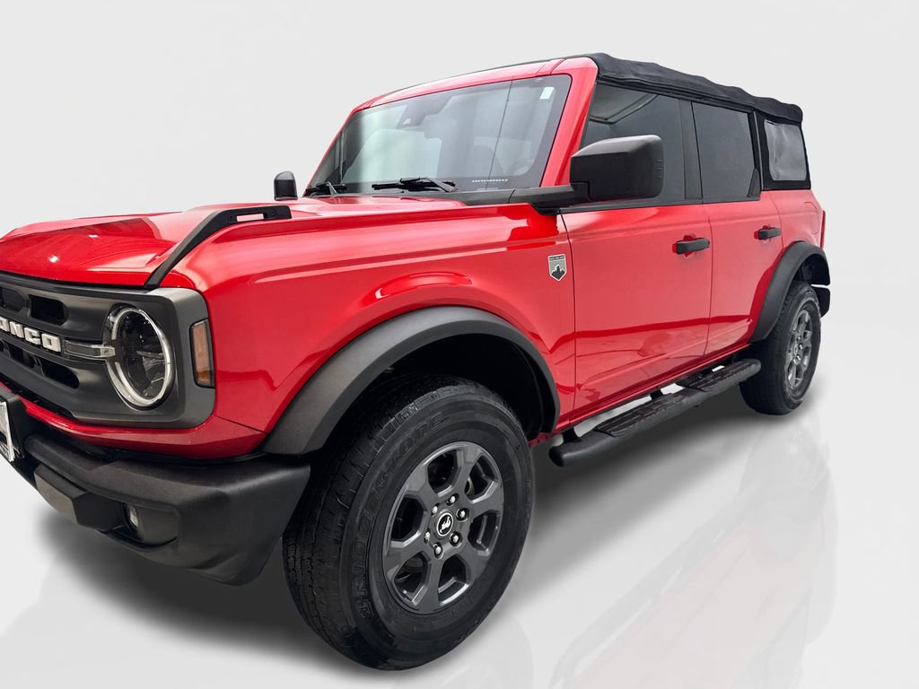 Used 2022 Ford Bronco Big Bend AWD/4WD image 11