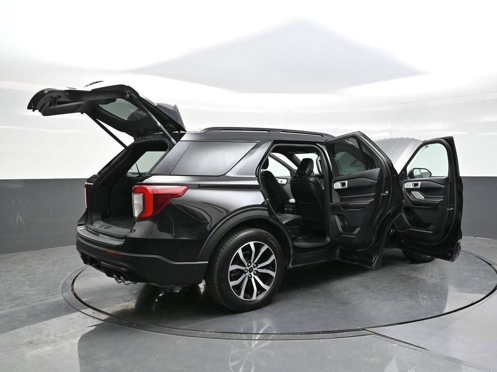 Used 2020 Ford Explorer ST w/ Premium Technology Package AWD/4WD image 40