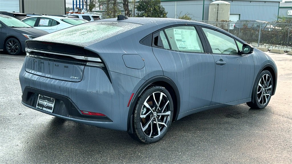 New 2026 Toyota Prius XSE image 9