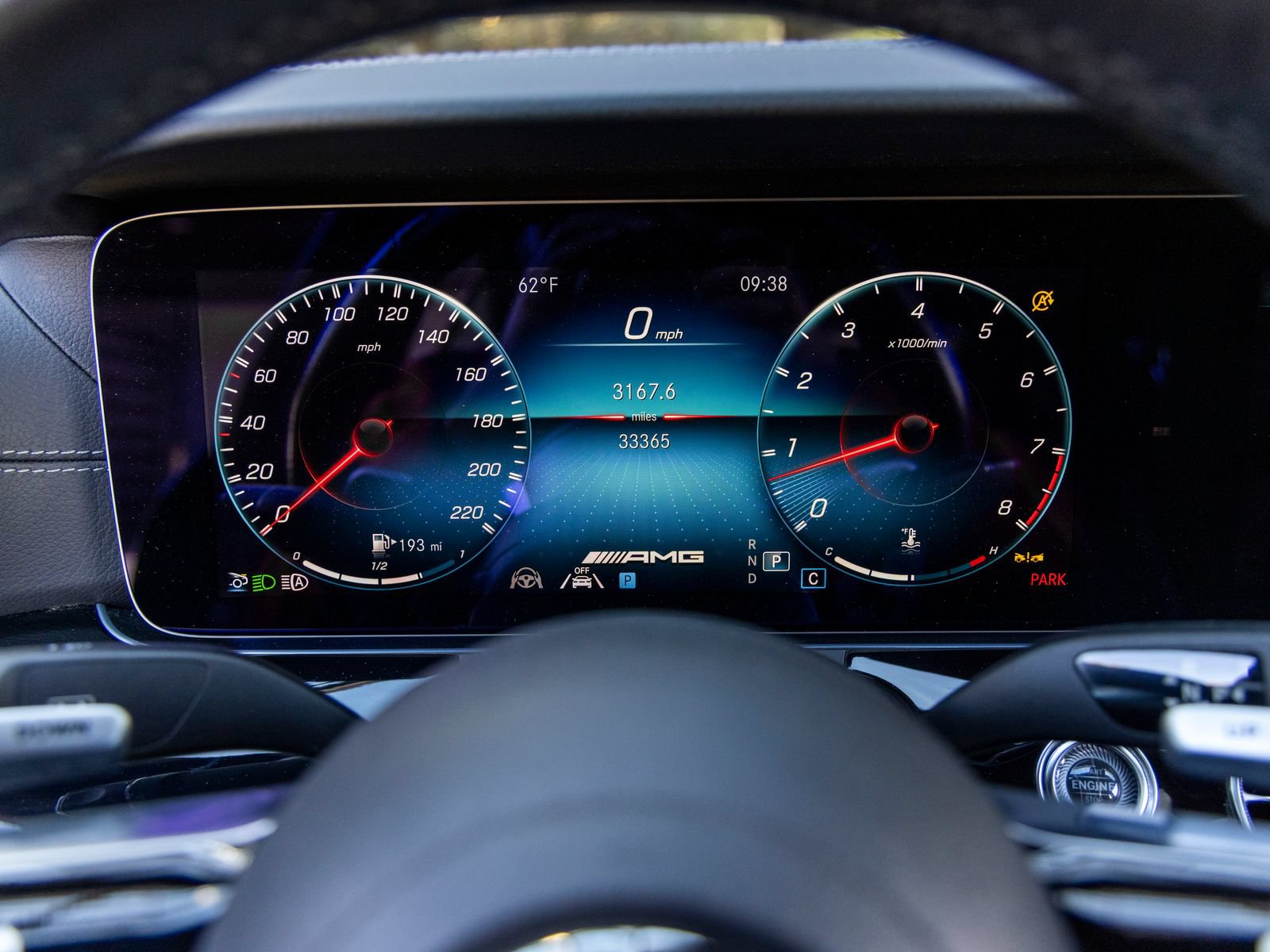Used 2023 Mercedes-Benz AMG GT 63 w/ Driver Assistance Package image 42