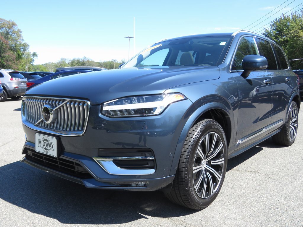 Used 2021 Volvo XC90 T6 Inscription