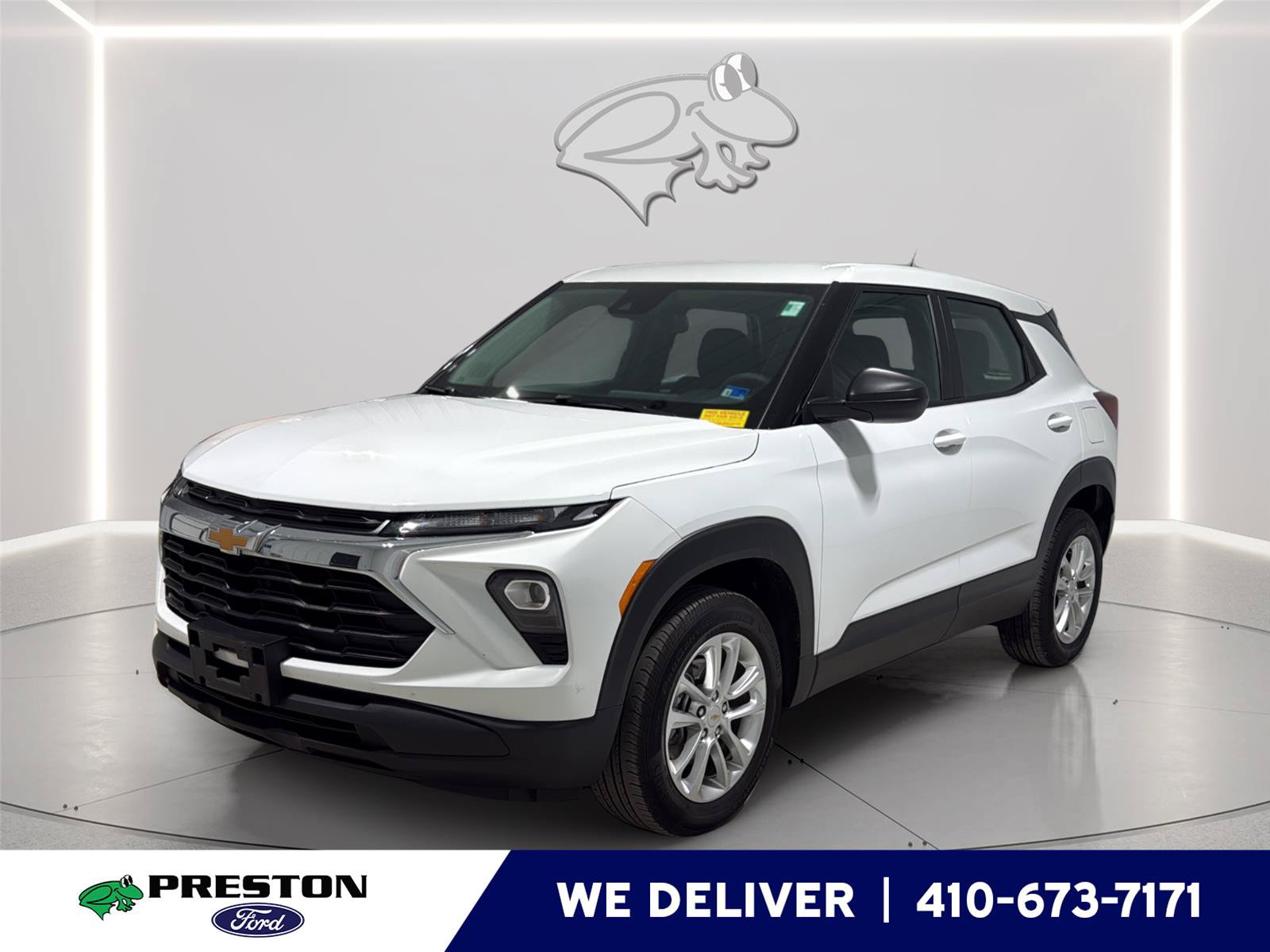 Used 2026 Chevrolet TrailBlazer LS w/ LS Confidence Package AWD/4WD video 1