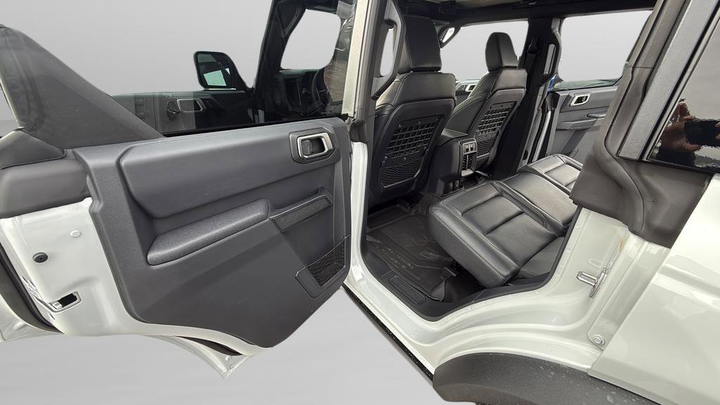 New 2026 Ford Bronco Big Bend image 36
