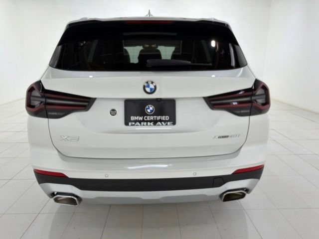 Certified 2024 BMW X3 xDrive30i w/ Convenience Package AWD/4WD image 45