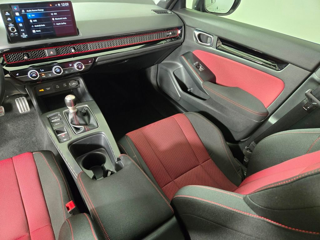 Used 2025 Honda Civic Si image 18