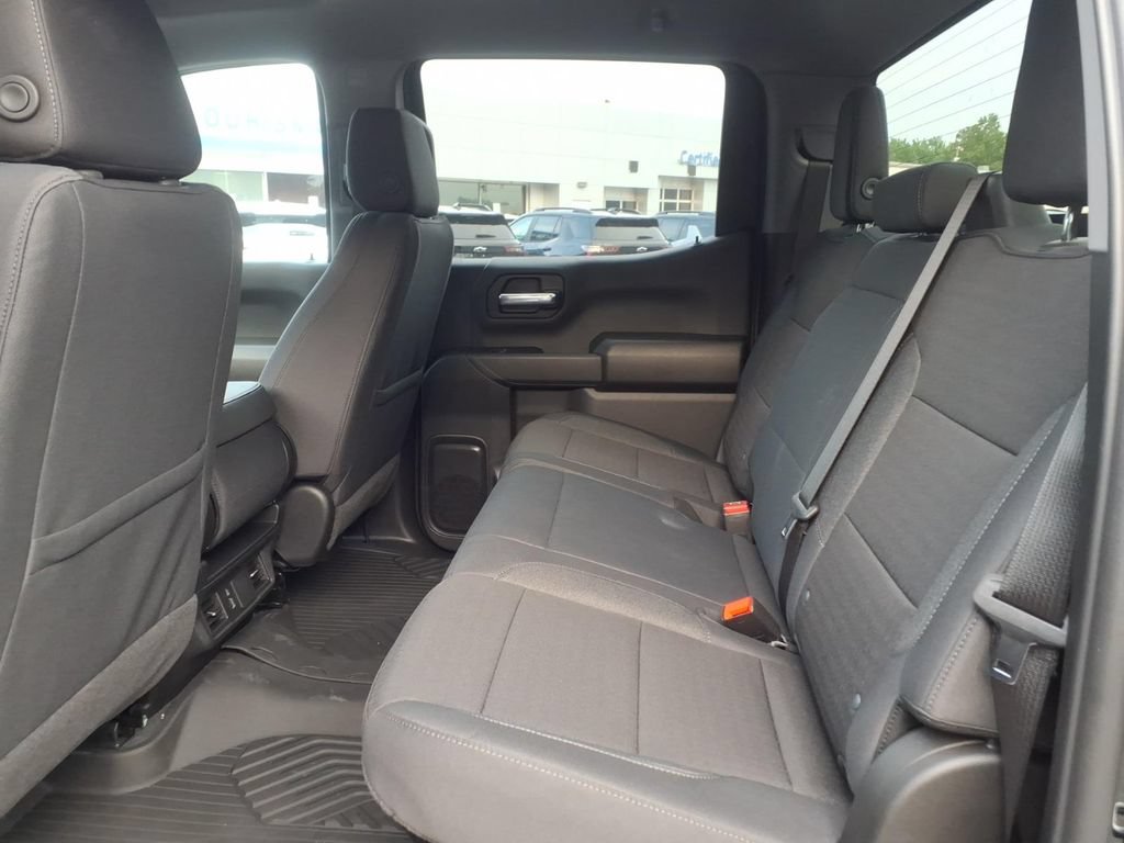New 2026 Chevrolet Silverado 1500 Custom Trail Boss AWD/4WD image 16