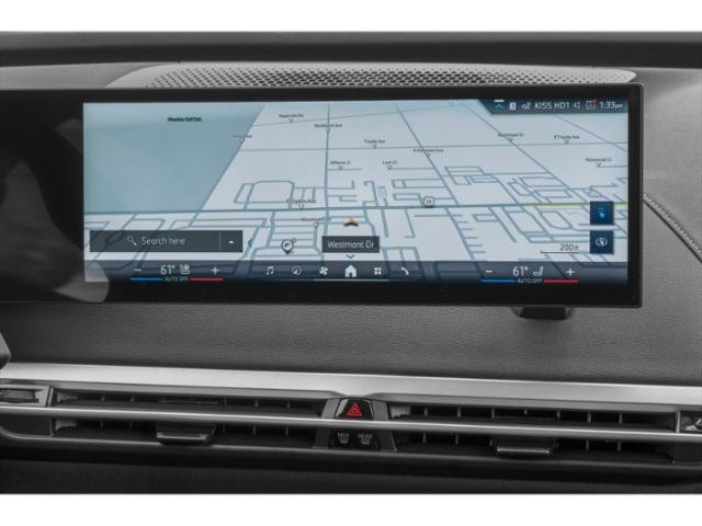 New 2026 BMW iX xDrive60 AWD/4WD image 17